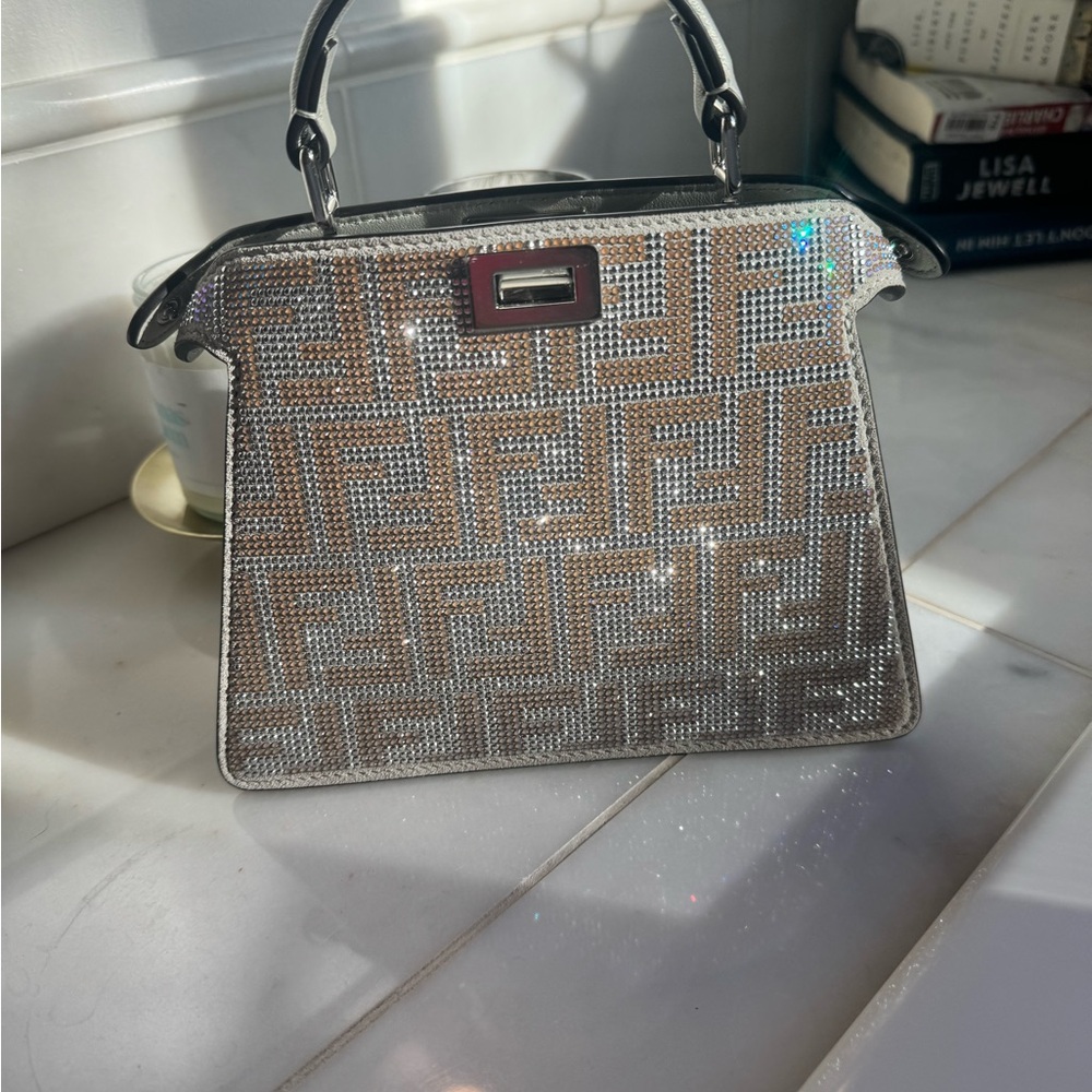 Fendi Crystal Peekaboo - Picture 8 of 8